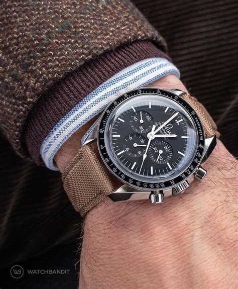 omega speedmaster watch straps